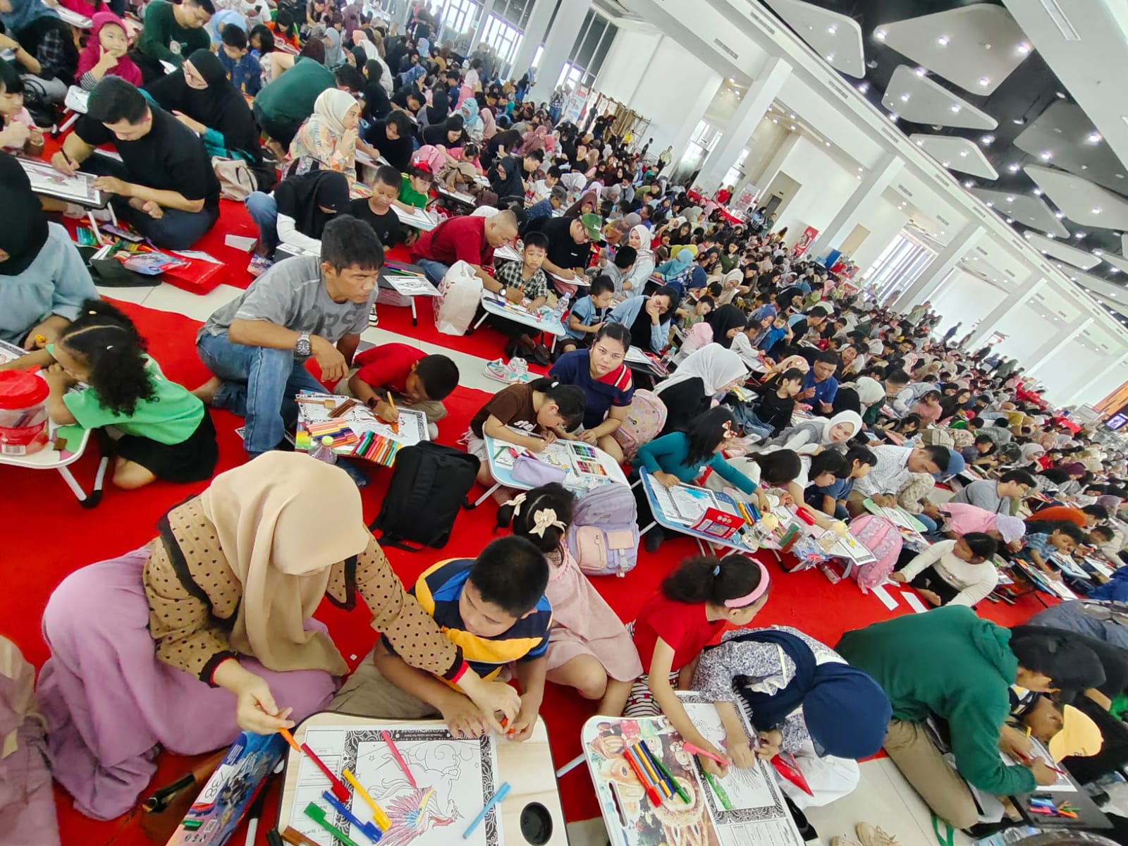 Tahun 2025, Hadirkan Kembali Quality Time Bersama Faber-Castell Creative Family Award 