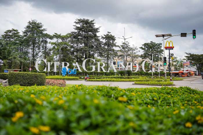 CitraGrand City Palembang Kembangkan Cluster Baru, Harga Bersahabat