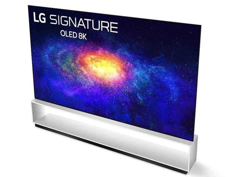 LG Signature OLED TV Suguhkan Berbagai Keunggulan yang Jadi Pilihan Menarik Bagi Pecinta Hiburan