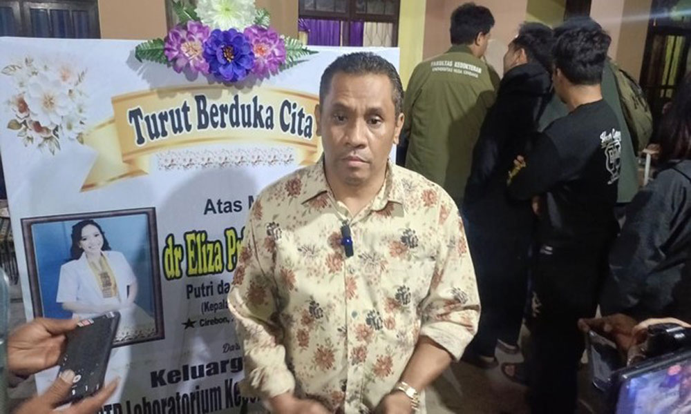 Keluarga Dokter Icha Siap Laporkan 3 Anggota DPRD TTU yang  Melakukan Intimidasi 