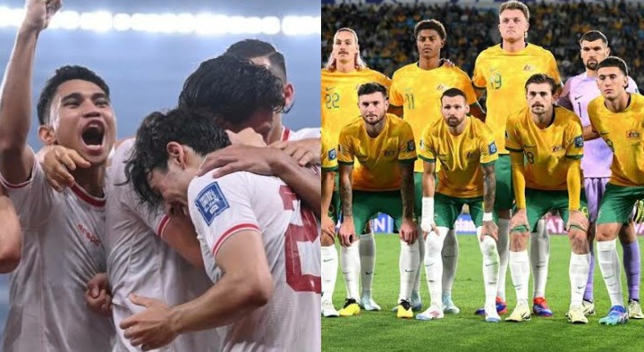 43 Tahun Lalu Timnas Indonesia Pernah Libas Australia 1-0, Akankah Terulang di Kualifikasi Piala Dunia 2026?