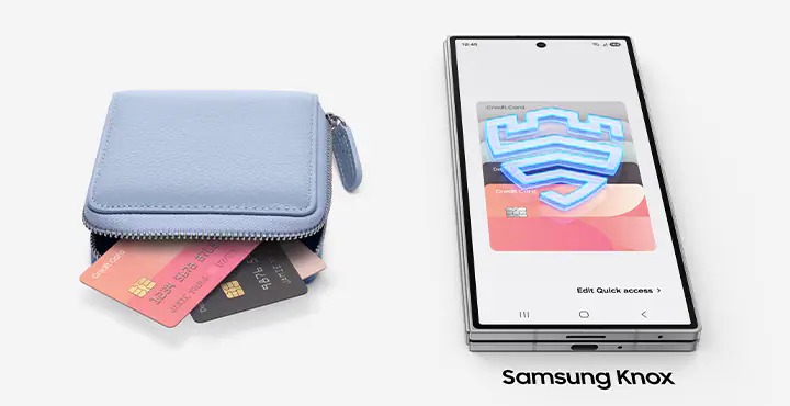 Lupa Dompet Gak Masalah, Asal Punya Samsung Wallet di HP Galaxy!