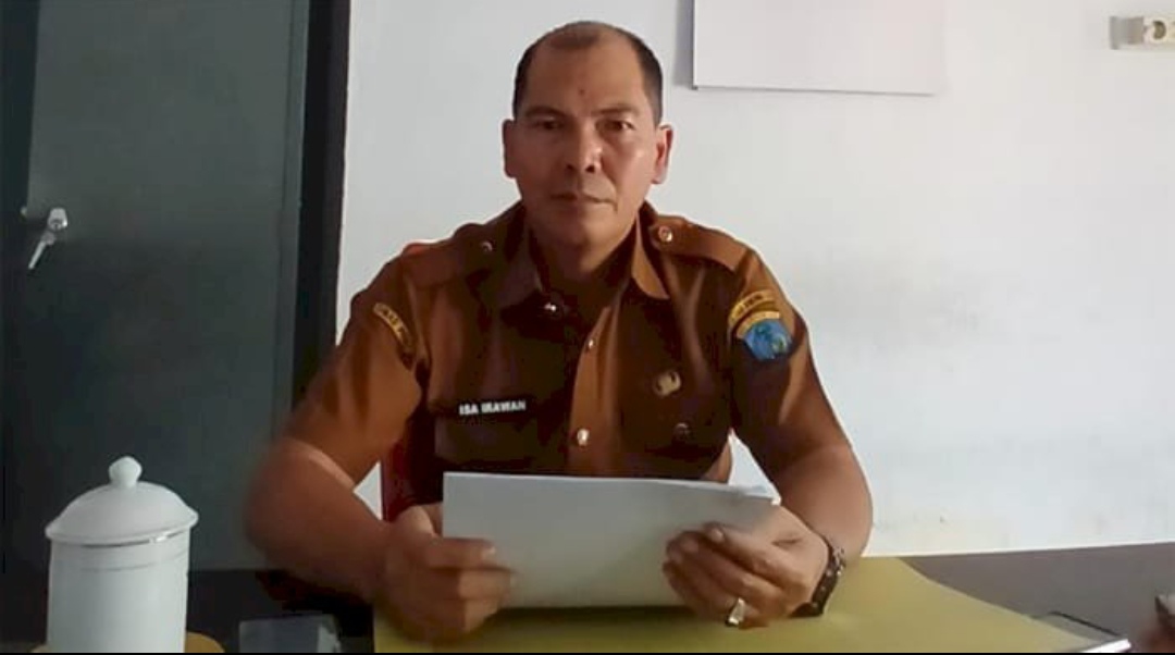 Penanggulangan Karhutla Musim Kemarau di OKI BPBD Ajukan Bantuan ke Pusat
