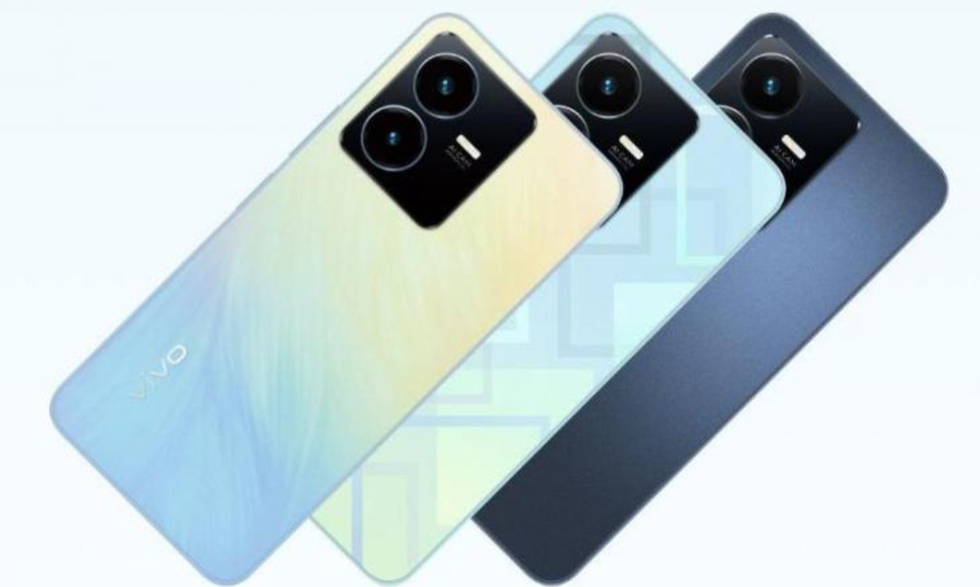 HP VIvo Y22 Tawarkan Performa Gaming Mumpuni dan Super Night Mode