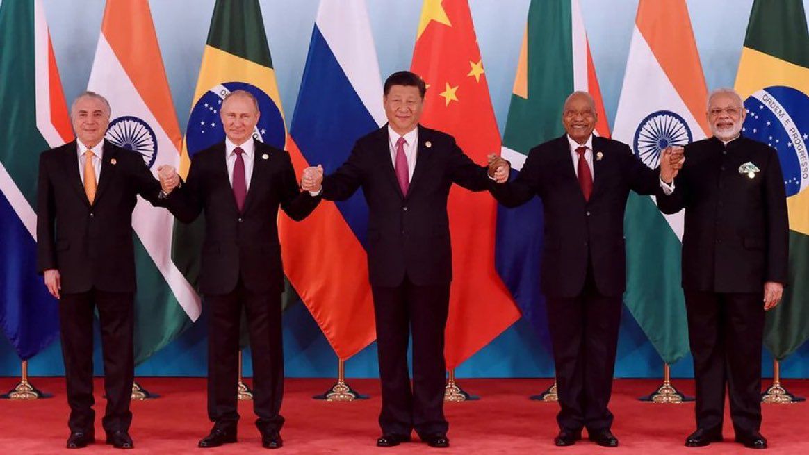 BRICS Akan Ciptakan Mata Uang Baru? Demi Lawan Hemegoni Dollar AS