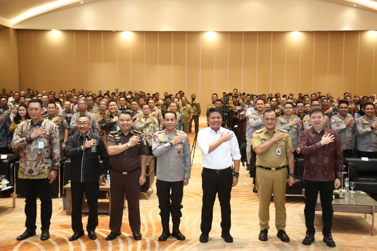 Respons Kasus Pencurian TBS Sawit, Herman Deru Minta Aparat dan Perusahaan Perkuat Pencegahan