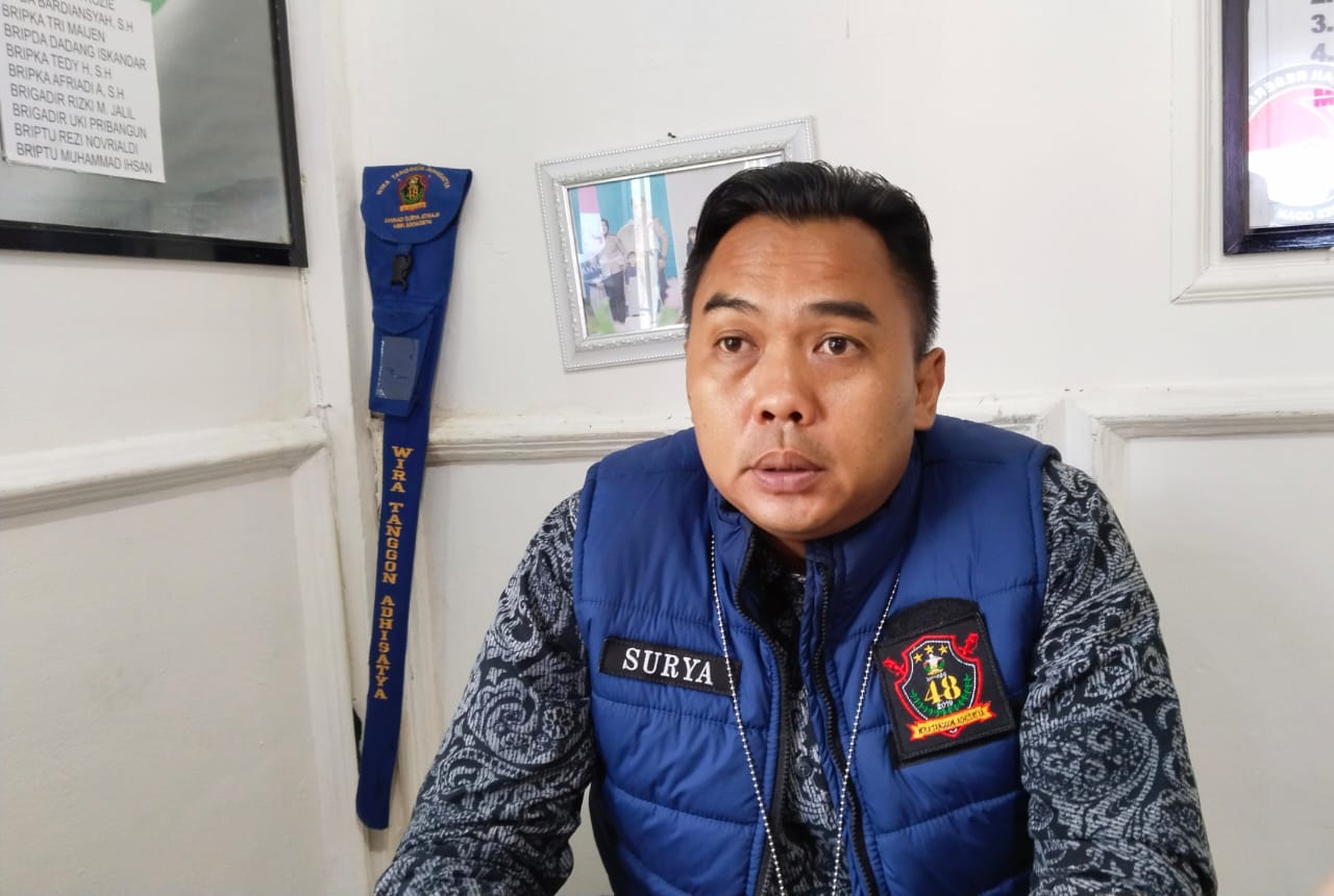 Polisi Dalami Jaringan Narkoba yang Beredar di Desa Serijabo Lama Ogan Ilir, Pasca Penangkapan Pria Pengedar