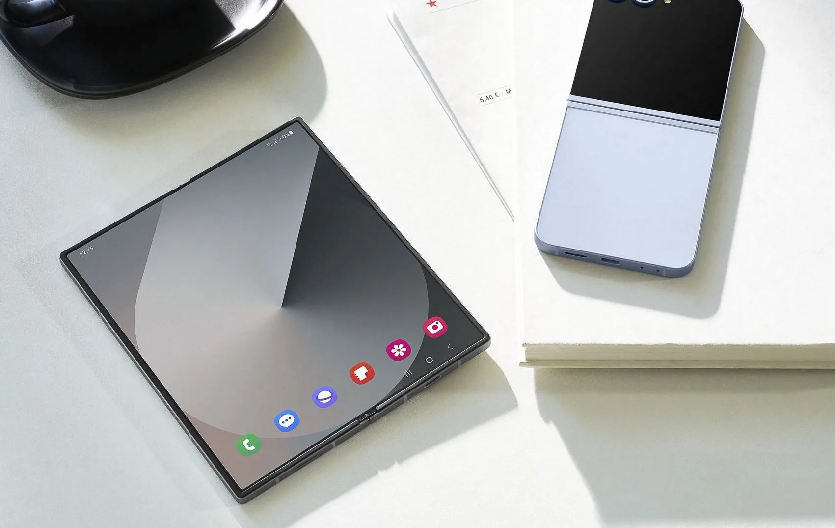 Kehadiran Smartphone Layar Lipat Samsung Galaxy Z Flip 7, Galaxy Z Fold 7 dan Galaxy Z Flip 7 FE Makin Santer