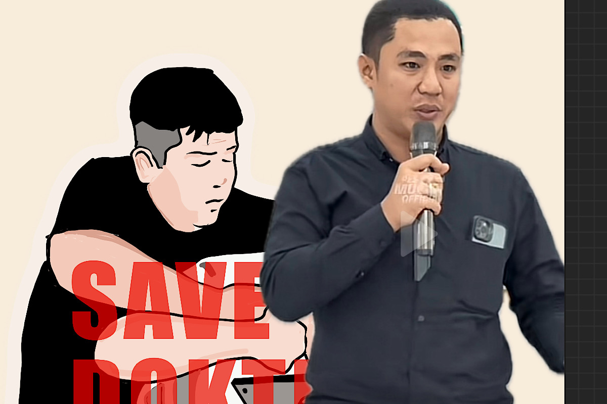 Anak Pasien VIP Cari Pembenaran, Mengira Dokter Syahpri Hanya Sekedar Perawat