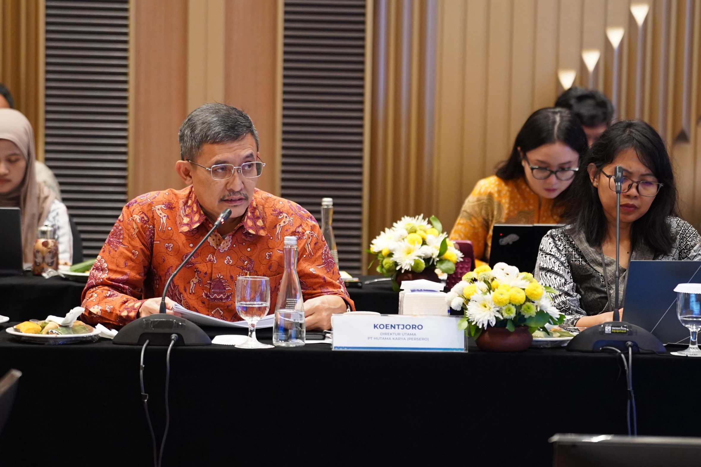 Hutama Karya Siap Optimalkan Sumber Daya pada Momen Libur Nataru 2025/2026