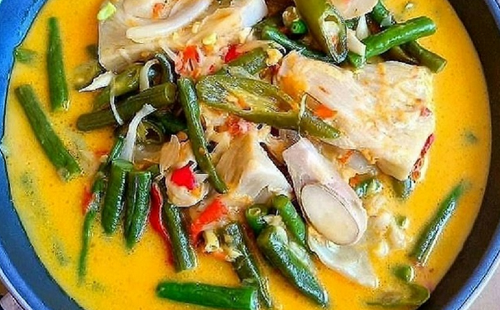 Resep Simple Masak Sayur Lodeh Tewel Yang Lezat Dan Nikmat Simak Cara