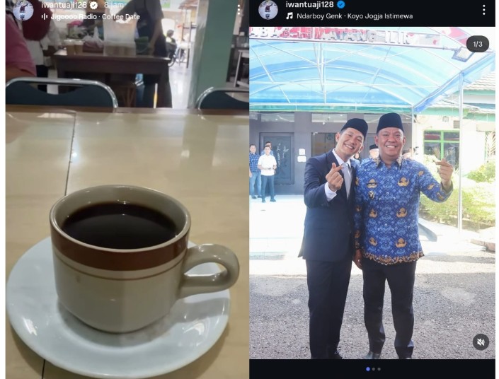 Sempat Bikin Status Ngopi, Kajati Sumsel Benarkan Amankan Wabup PALI