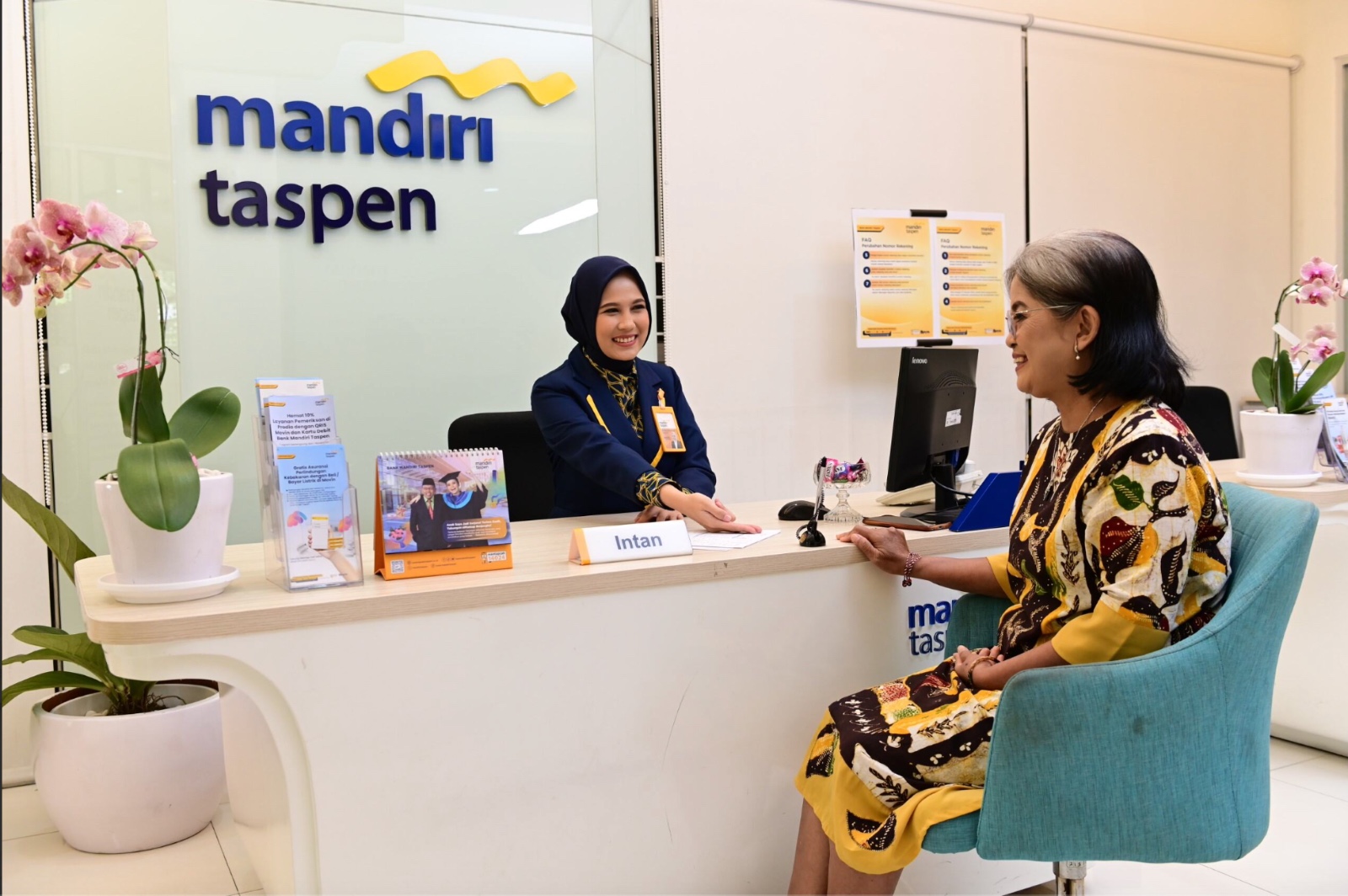 Bawa Pulang Mobil Baru Tanpa DP! Ini Penawaran Spesial dari Bank Mandiri Taspen dan MUF