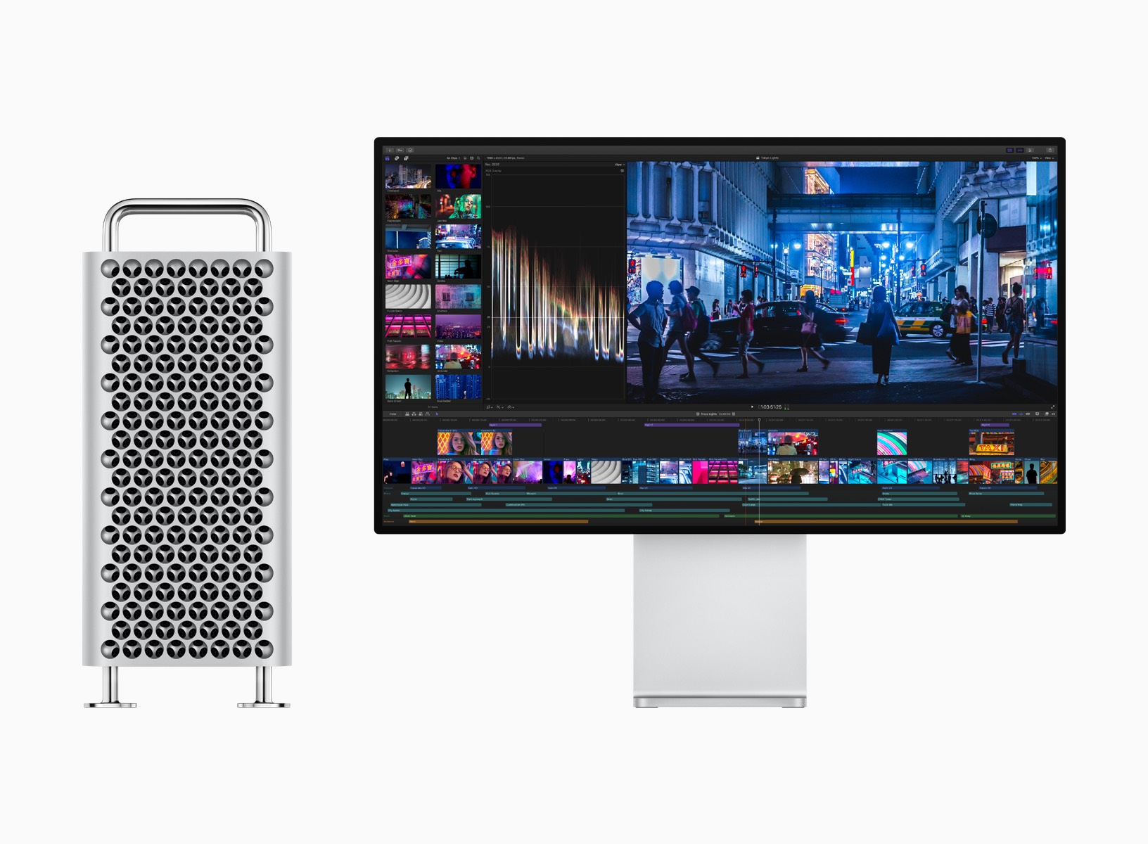 Apple Mac Pro 2019, Komputer Sultan Seharga Rumah! Cek Apa Saja Keunggulannya?