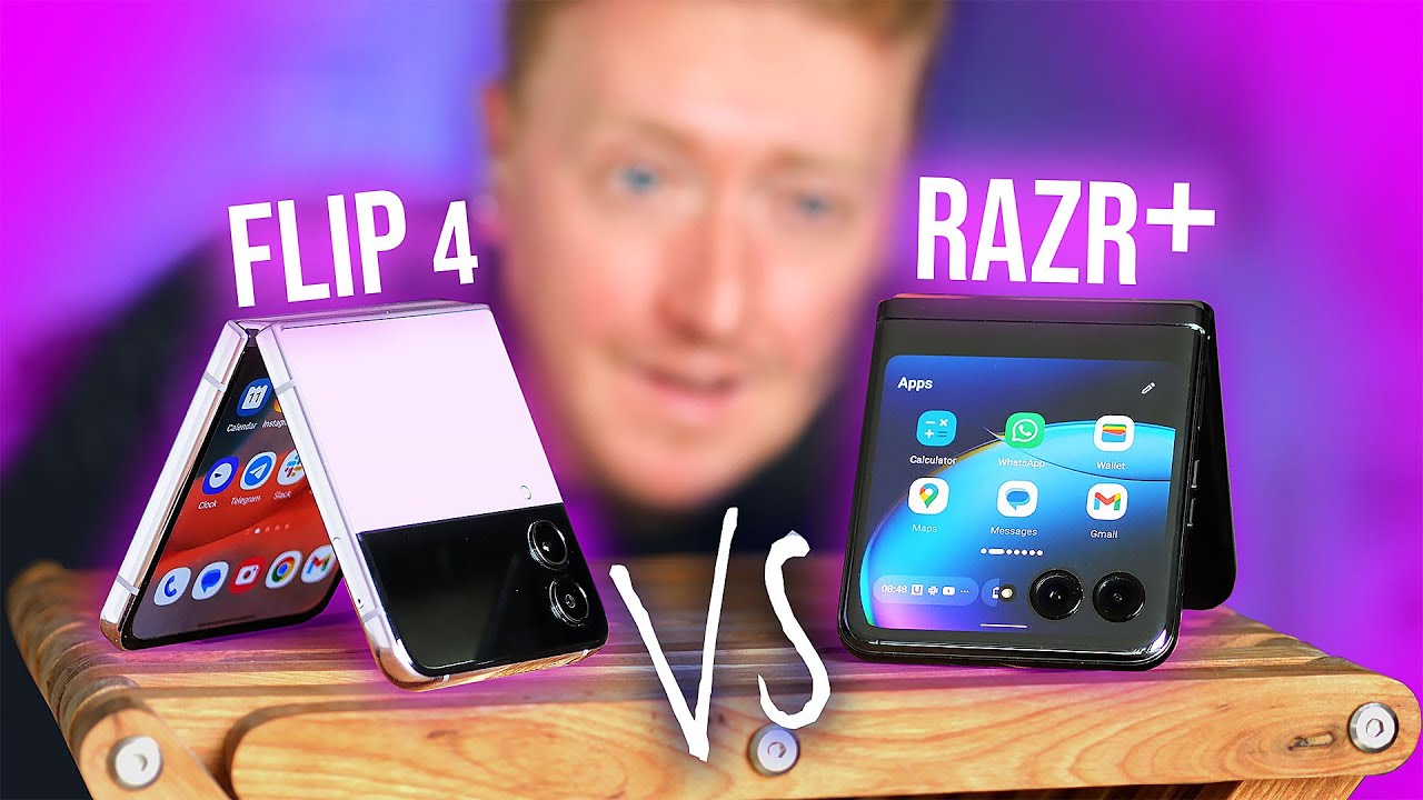 Motorola Razr Plus Vs Samsung Galaxy Z Flip 4, Hp Lipat Mana yang Paling Bagus!