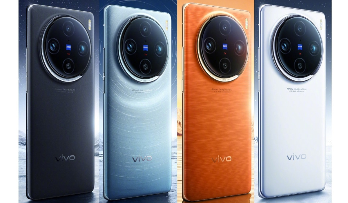 Rilis Januari 2024, Vivo X100 dan X100 Pro Unjuk Gigi, Ini Spesifikasi dan Harganya! 