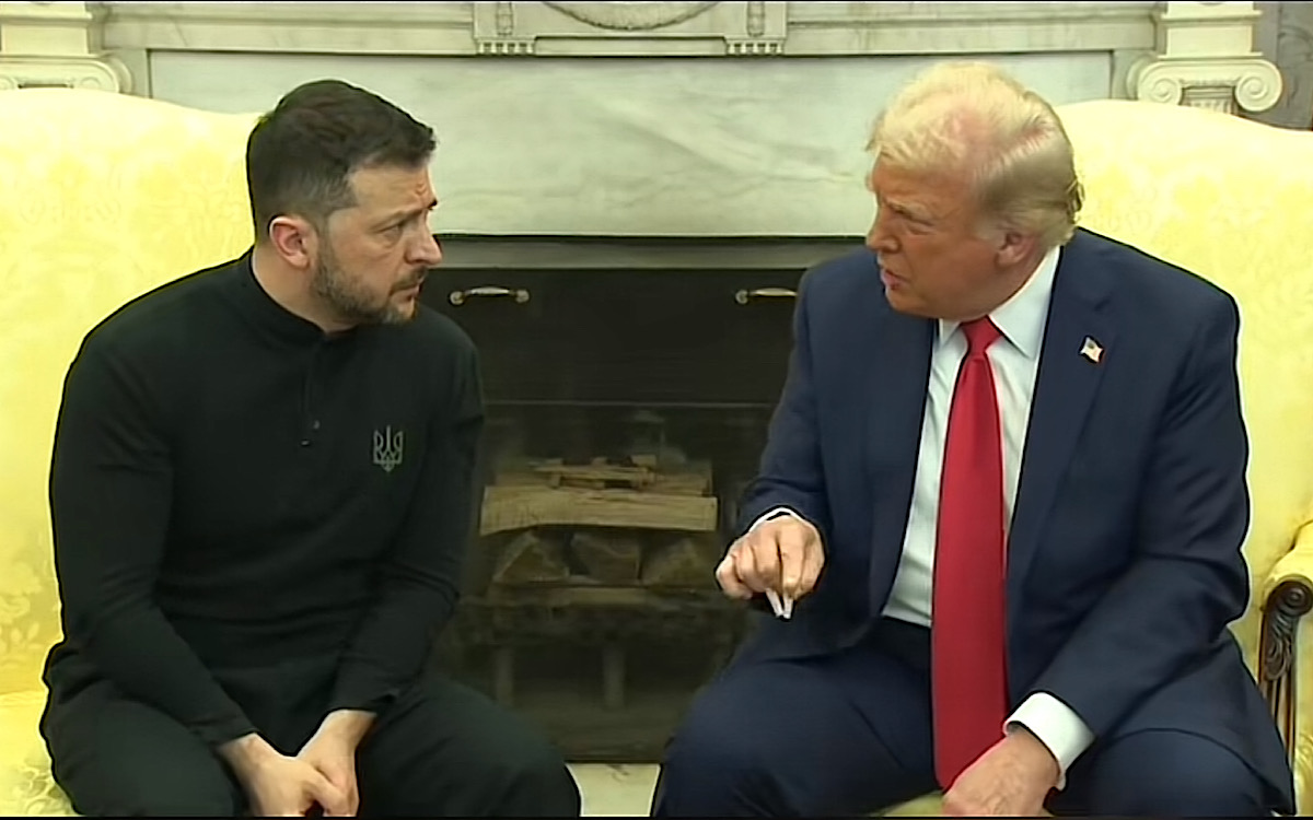 Zaman Biden Zelensky Anak Emas Amerika, Trump Masih Ingat Saat Kampanye Presiden Ukraina Itu Dukung Siapa? 