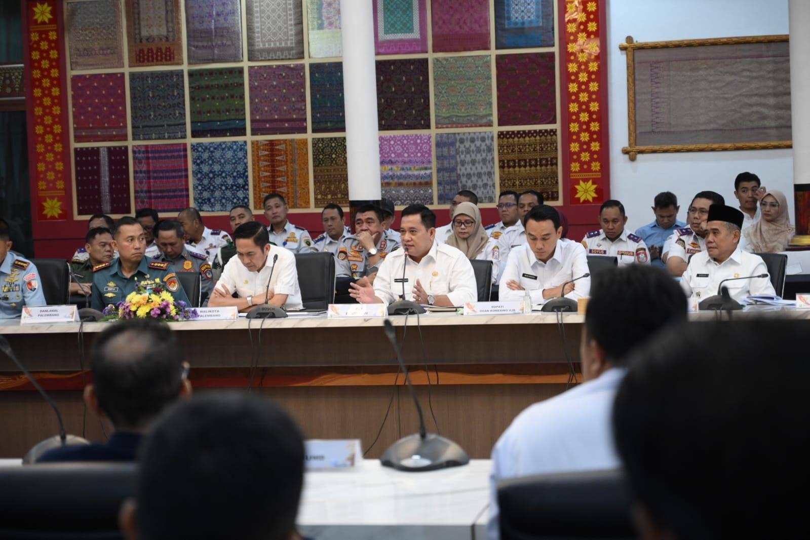 Bupati Banyuasin: Arus Lebaran 2026, Jalan Nasional Palembang Betung Perlu Perbaikan Maksimal