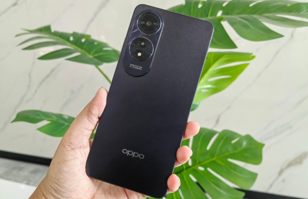 3 HP Oppo RAM Besar Usung Bodi Tahan Banting