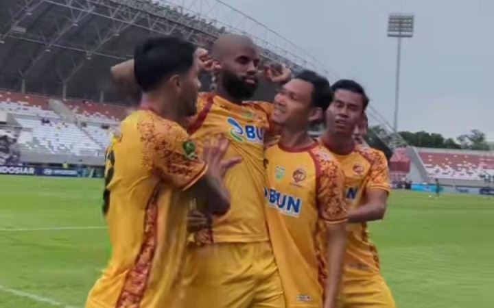 Fokus Sepanjang Laga Hentikan Trisula Gacor Persiraja, Chencho Gyeltshen Jadi Tumpuan Utama SFC 