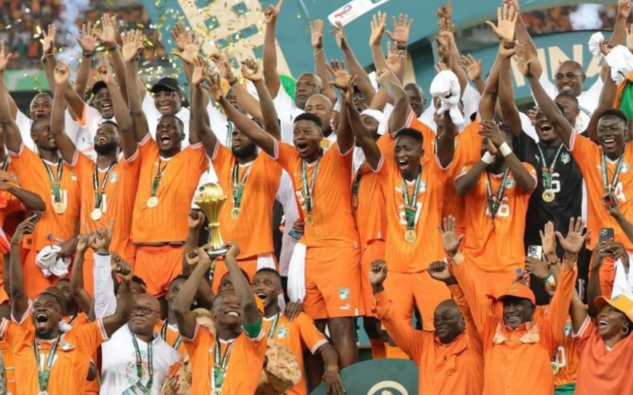Bukan yang Pertama Dalam Sejarah, Pantai Gading Tiga Kali Juarai Piala Afrika 