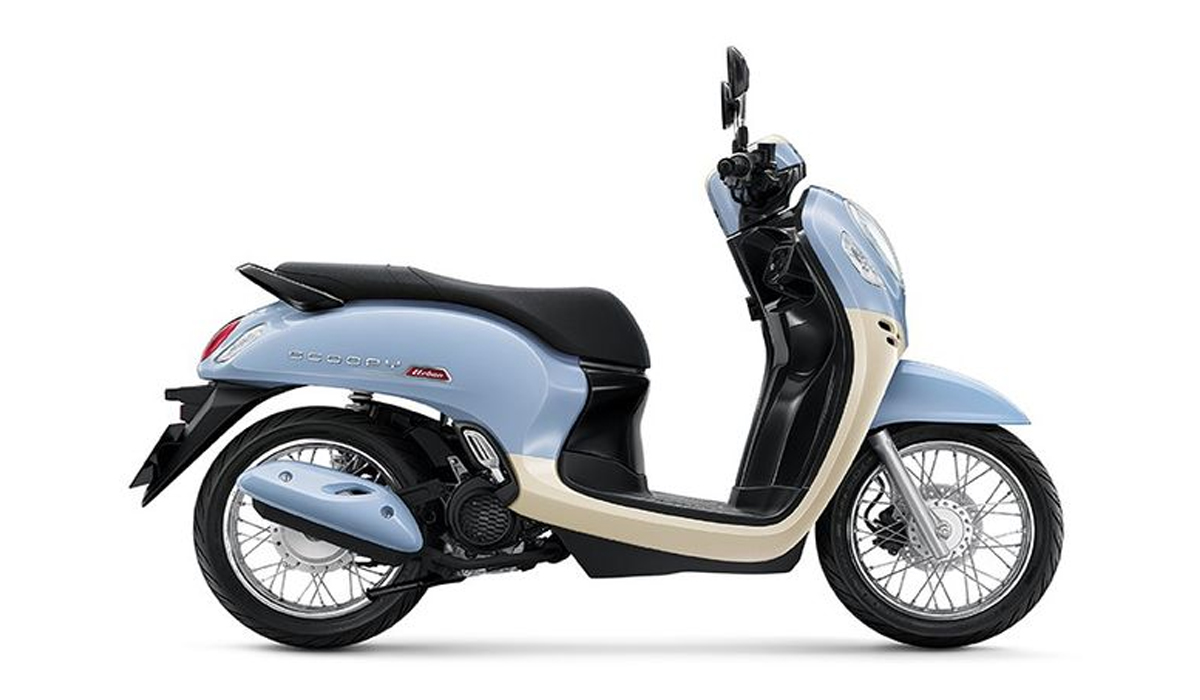 Yuk Intip All New Honda Scoopy 2024, Tampilan Fresh dengan Rangka eSAF Harga Terjangkau