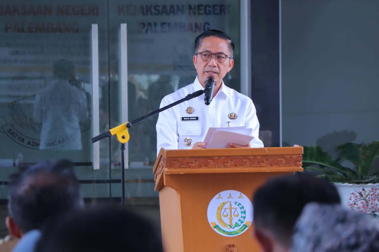 Buntut Oknum Kepala Puskesmas Dilaporkan ke Inspektorat, Begini Tindakan Pj Wali Kota Palembang