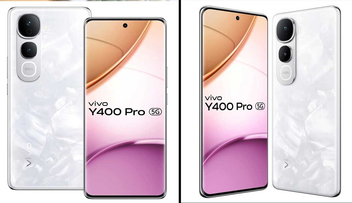 Vivo Y400 Pro 5G, Smartphone Terbaru Vivo yang Menawarkan Spesifikasi Premium