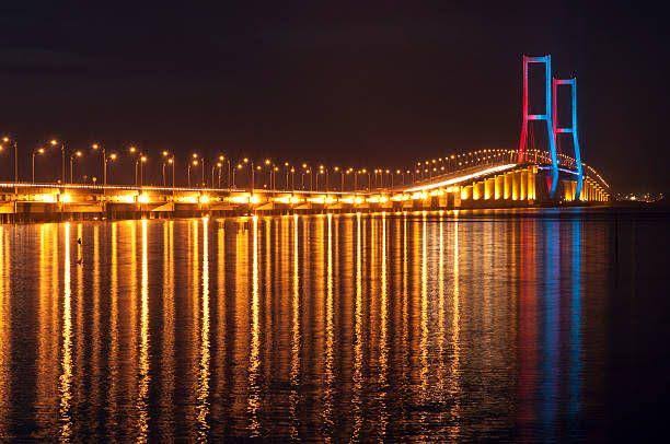 Jembatan Terpanjang Penghubung Batam-Singapura Habiskan Rp14 Triliun, Seharga Terowongan Bawah Air Sumsel?