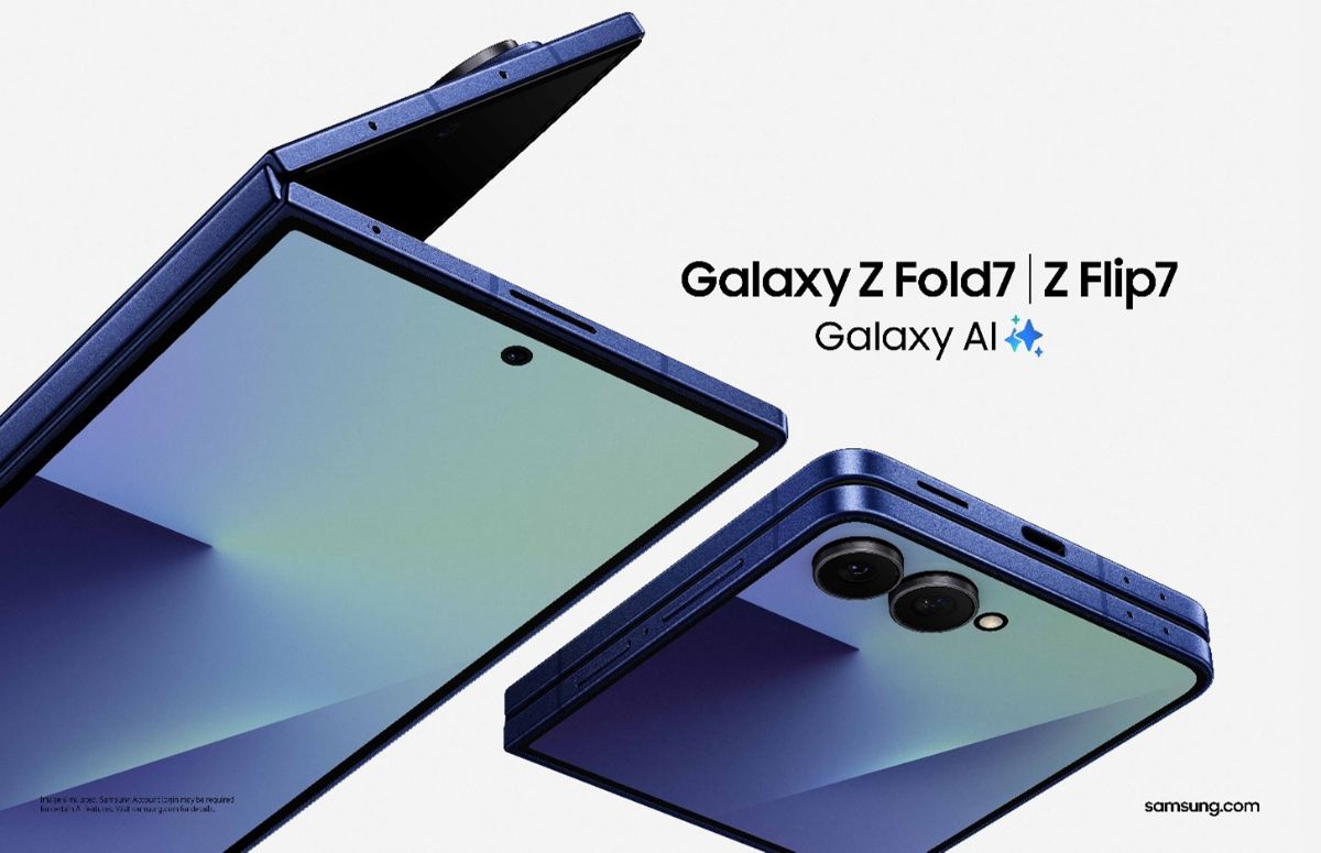 Samsung Galaxy Z Fold7: HP Lipat Futuristik dengan Gemini AI, Cocok untuk Profesional yang Multitasking