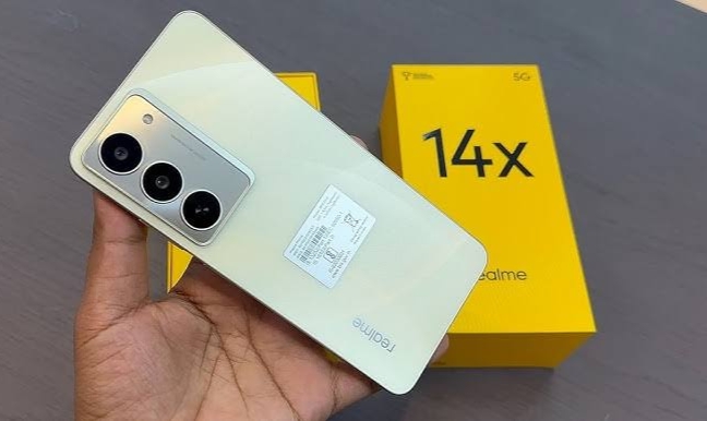 Realme 14x 5G Bawa Keunggulan Kamera Mumpuni dengan Fitur AI, Abadikan Momen dengan Mudah!