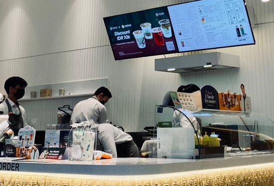 FORE Palembang Hadirkan Menu Baru, Pengguna Aplikasi Fore Coffee Bisa Dapat Potongan 50 %