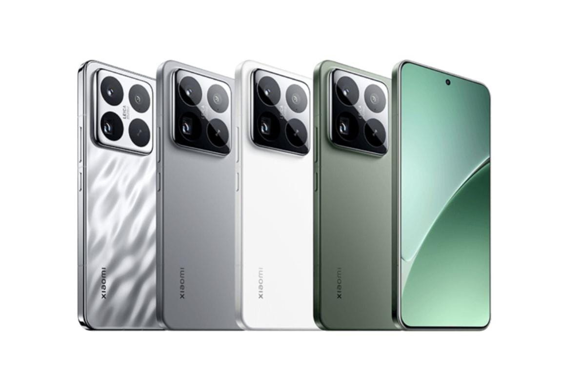 Xiaomi 15 Pro Perpaduan Kapasitas Baterai Jumbo 6100 mAh Disupport Material Silikon Karbida dan Fast Charging