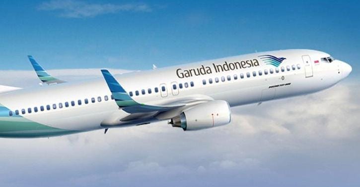  Cek Harga Tiket Pesawat Garuda Hari ini, Program Spesial Lebaran Rute Palembang-Jakarta