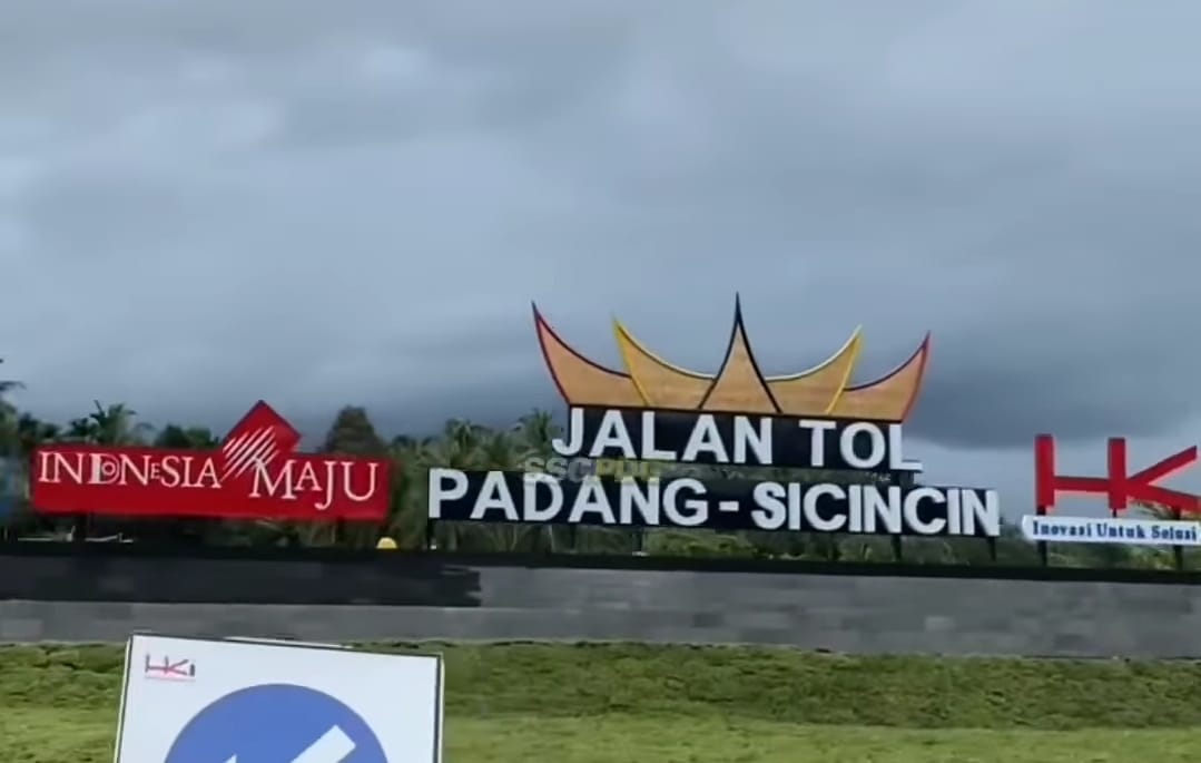 Tol Trans Sumatera Berakselerasi,  Jembatan Mobilitas Menghubungkan antara Sumbar dan Aceh