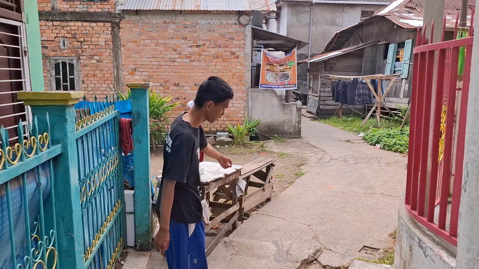 Duel dengan Temannya Ditikam 7 Lubang, Seorang Ayah di Palembang Meregang Nyawa di Depan Anaknya
