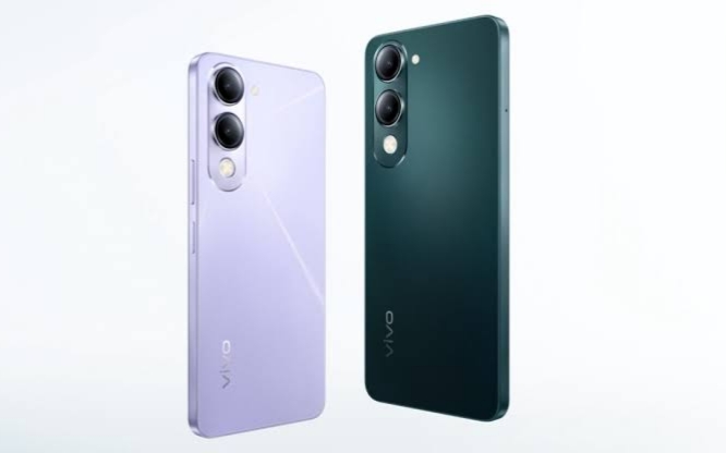 Vivo Y19s 5G Ditenagai Chipset Unisoc T612 dengan Dukungan Sertifikasi IP64