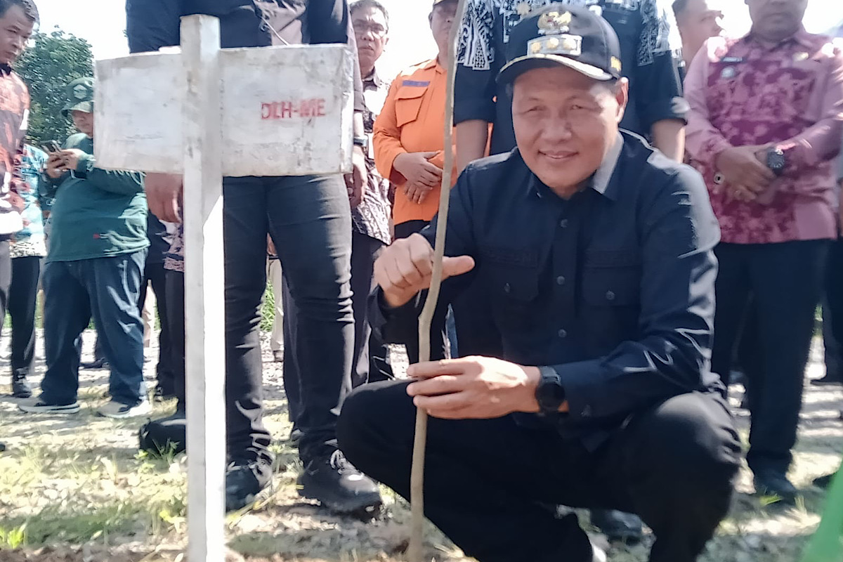 Hari Bumi 2026, Muara Enim Komitmen Pelestarian Lingkungan 