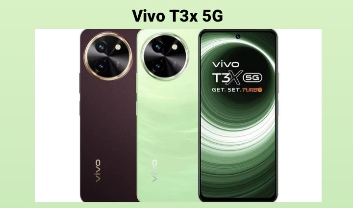 Vivo T3x 5G: Smartphone Kelas Menengah Hadirkan Fitur Mewah, Harga Terjangkau! 