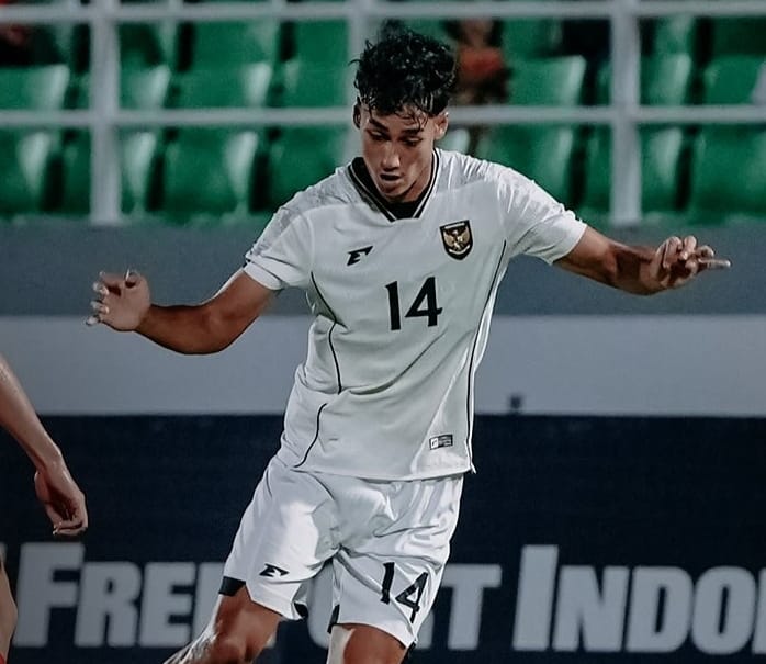 Timnas Indonesia U-23 Gempur Laos: Babak Pertama Masih Imbang 0-0 di Kualifikasi Piala Asia U-23 2026
