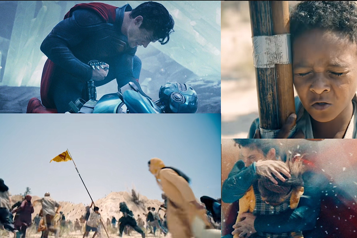 Film Superman Bela Palestina, Disamarkan Dengan Nama Jahanpur Dijajah Baravia