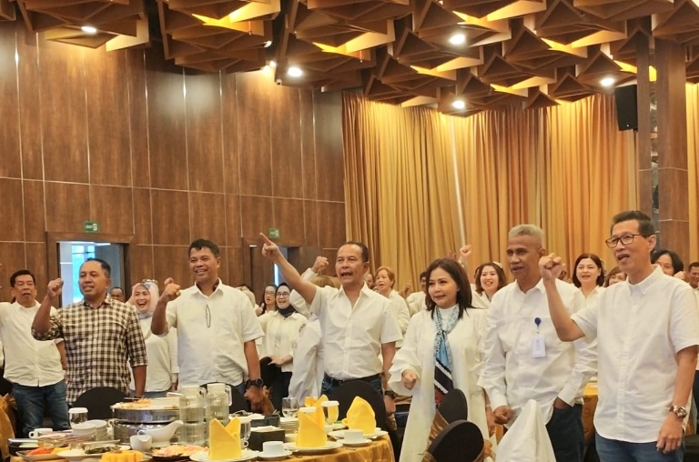 Letjen Richard Tampubolon, dari Bangku SMA Xaverius 2 Menuju Puncak Karier Militer