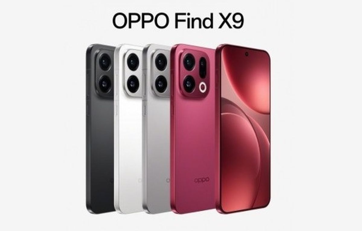 Oppo Find X9 Hadirkan Layar Premium dengan Teknologi Dolby Vision dan Kecerahan 3.600 Nits