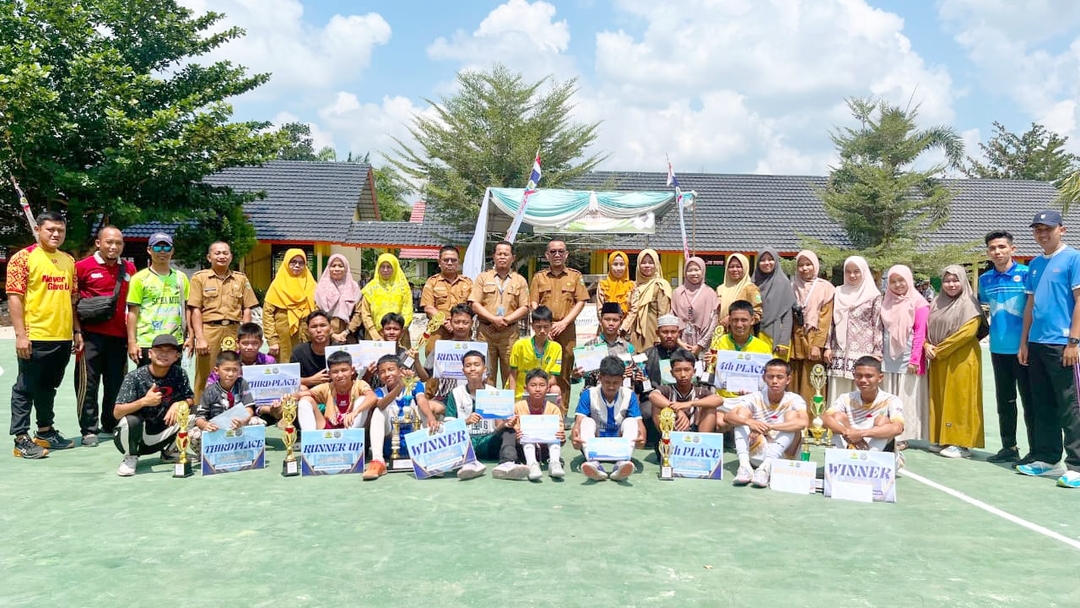 SMANTABA Competition 10TH Sukses Digelar SMAN 1 Tanjung Batu Ogan Ilir, Ini Daftar Pemenangnya!