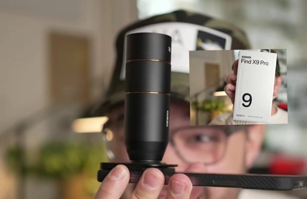  Rilis, Oppo Find X9 Pro Jadi Flagship Super Kamera Tele 200MP, Ini Perkiraan Harganya di Indonesia
