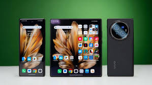 Vivo X Fold 5, Smartphone Lipat Premium dengan Desain Tipis dan Daya Tahan Maksimal