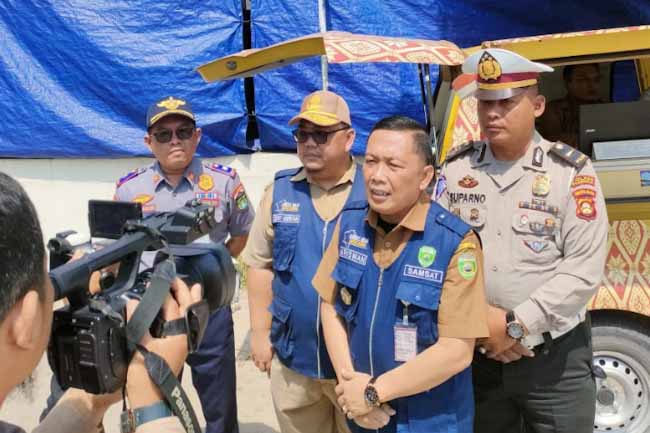 Nunggak Pajak Kendaraan, Siap-Siap Ditilang