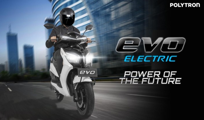 Gebrakan Baru Motor Listrik Nasional! Polytron EVO 2026 Guncang Pasar dengan Jarak 150 Km dan Fast Charging