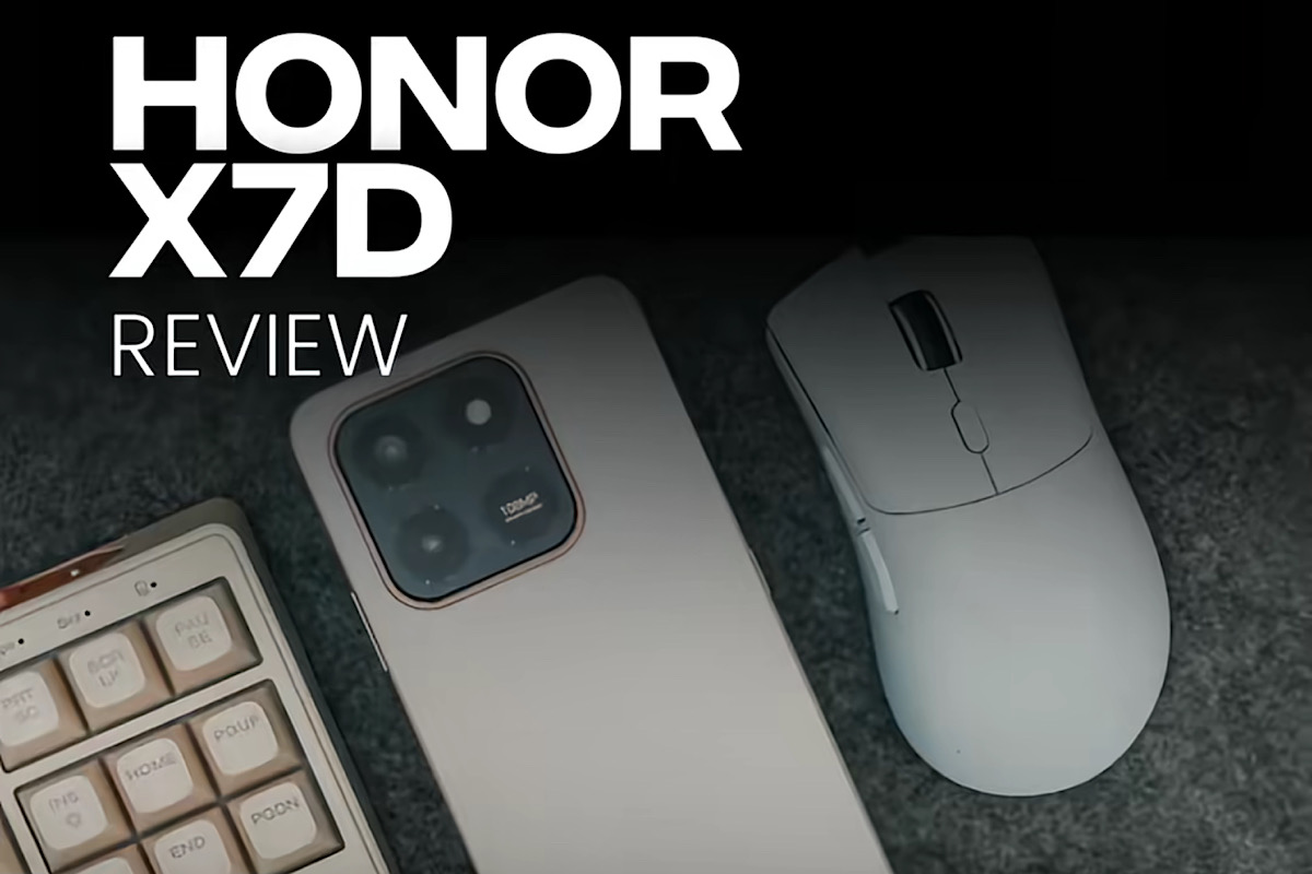 Unik, Honor X7D Handphone Tangguh Bisa Dipakai 4 Hari, Tapi Baterainya Bukan Yang Paling Gede di Kelasnya