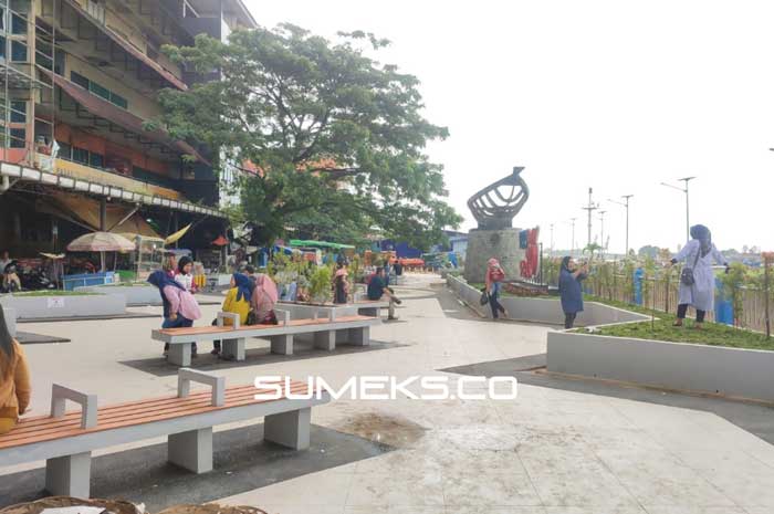 Sekda Kota Palembang Instruksikan Dinas Pariwisata Promosi Plaza 16 Ilir
